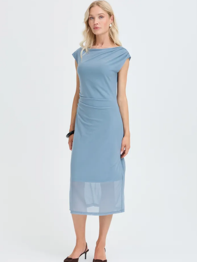 B. Young Smokey Blue Dress