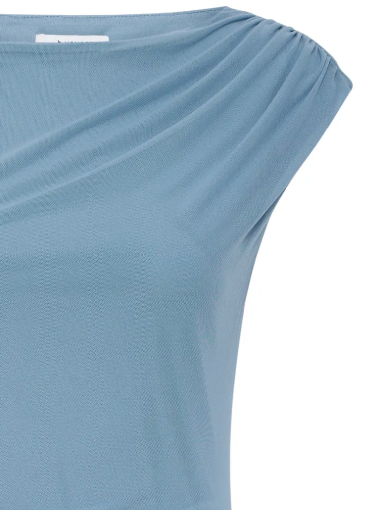 B. Young Smokey Blue Dress