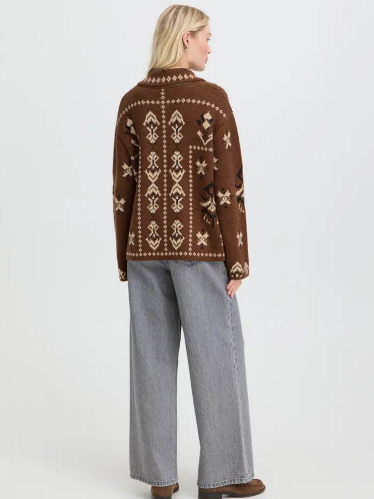 B. Young Western Cardi