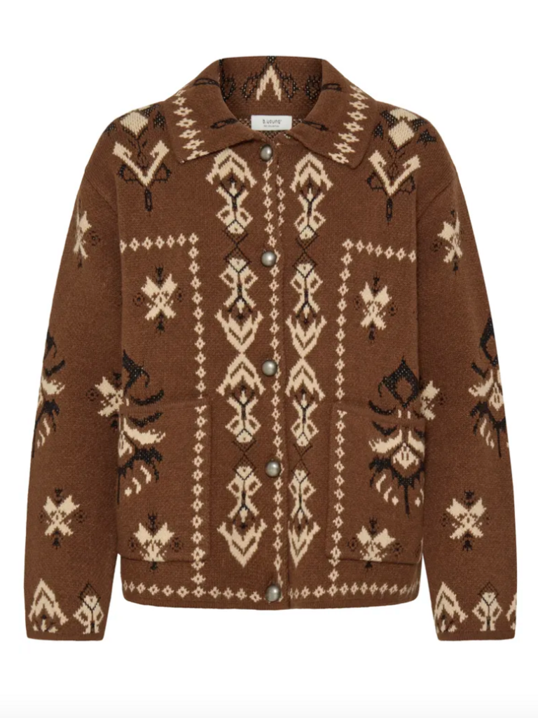 B. Young Western Cardi