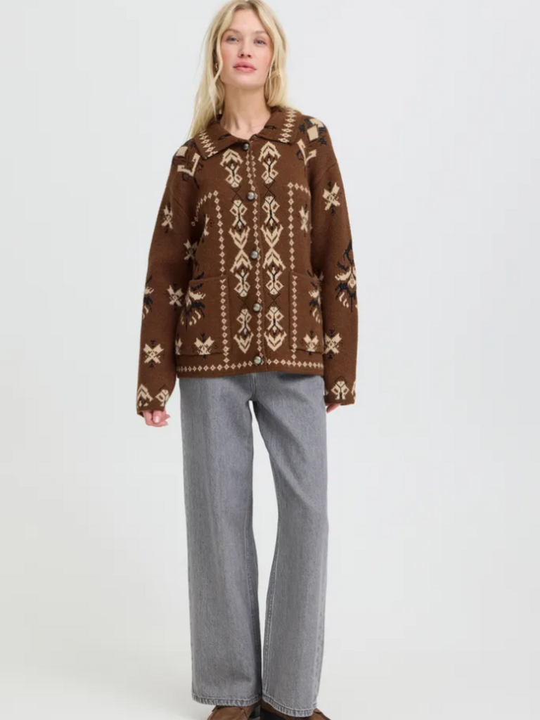 B. Young Western Cardi