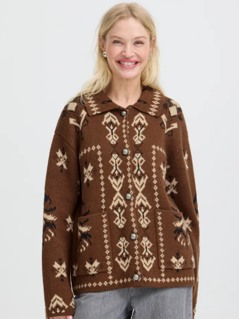 B. Young Western Cardi