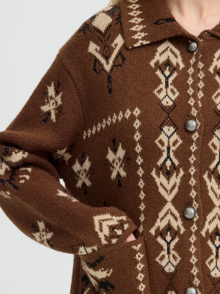 B. Young Western Cardi