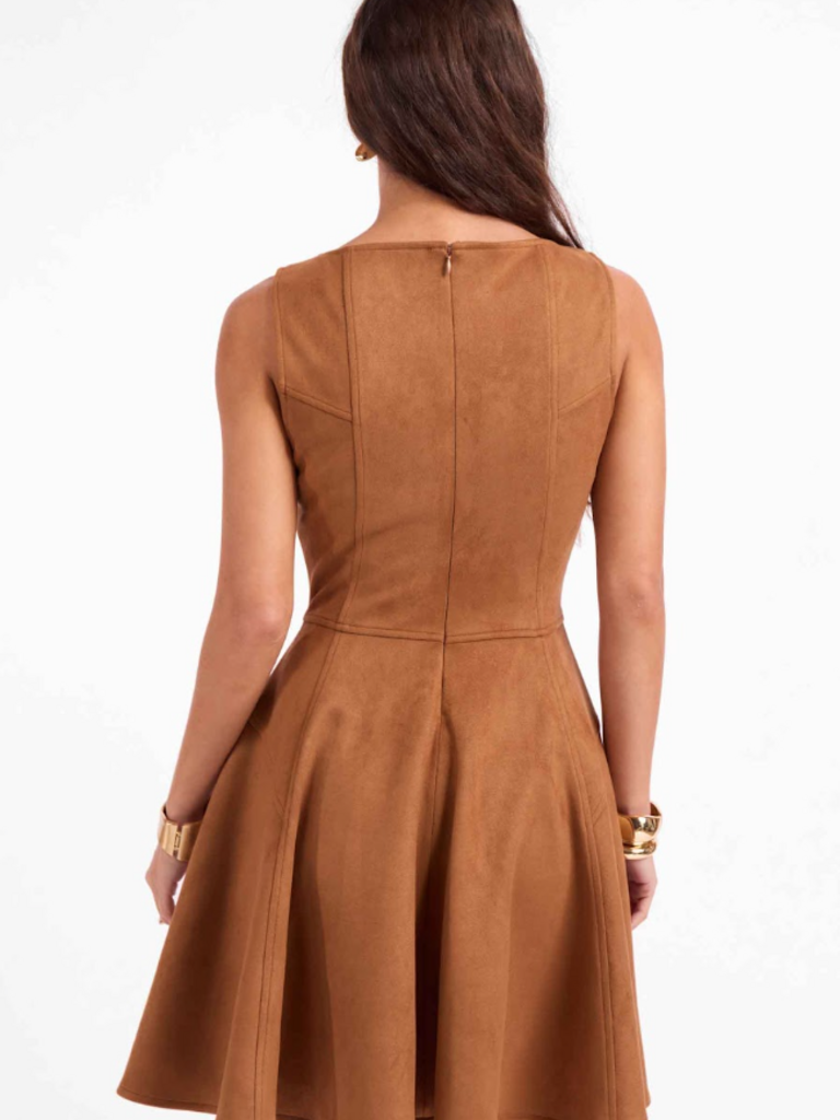 Sage The Label Sueded Feel Mini