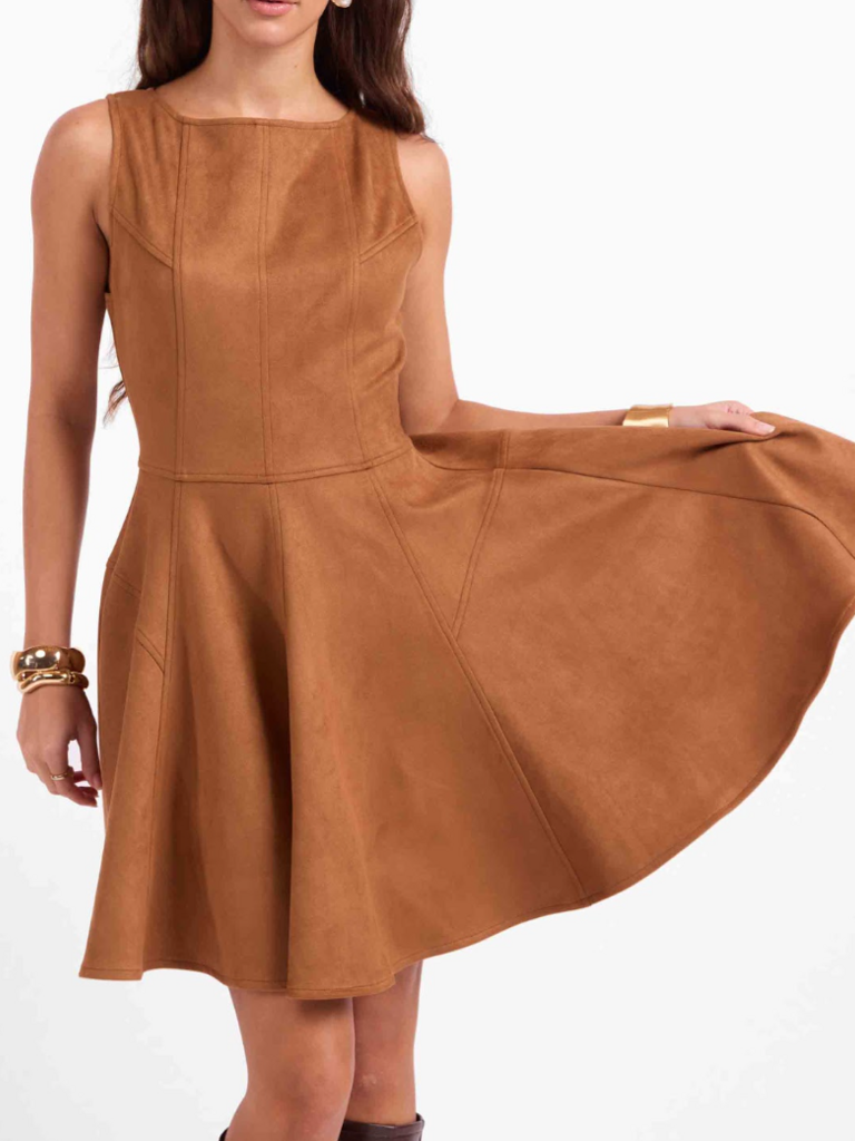 Sage The Label Sueded Feel Mini