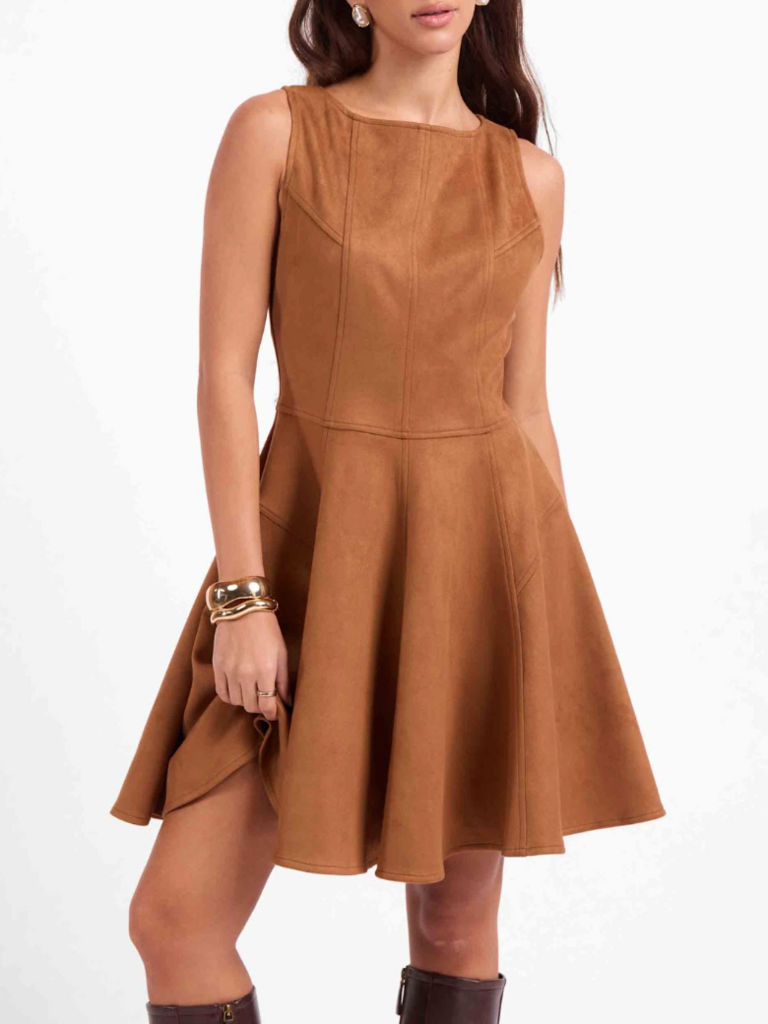 Sage The Label Sueded Feel Mini
