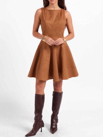 Sage The Label Sueded Feel Mini