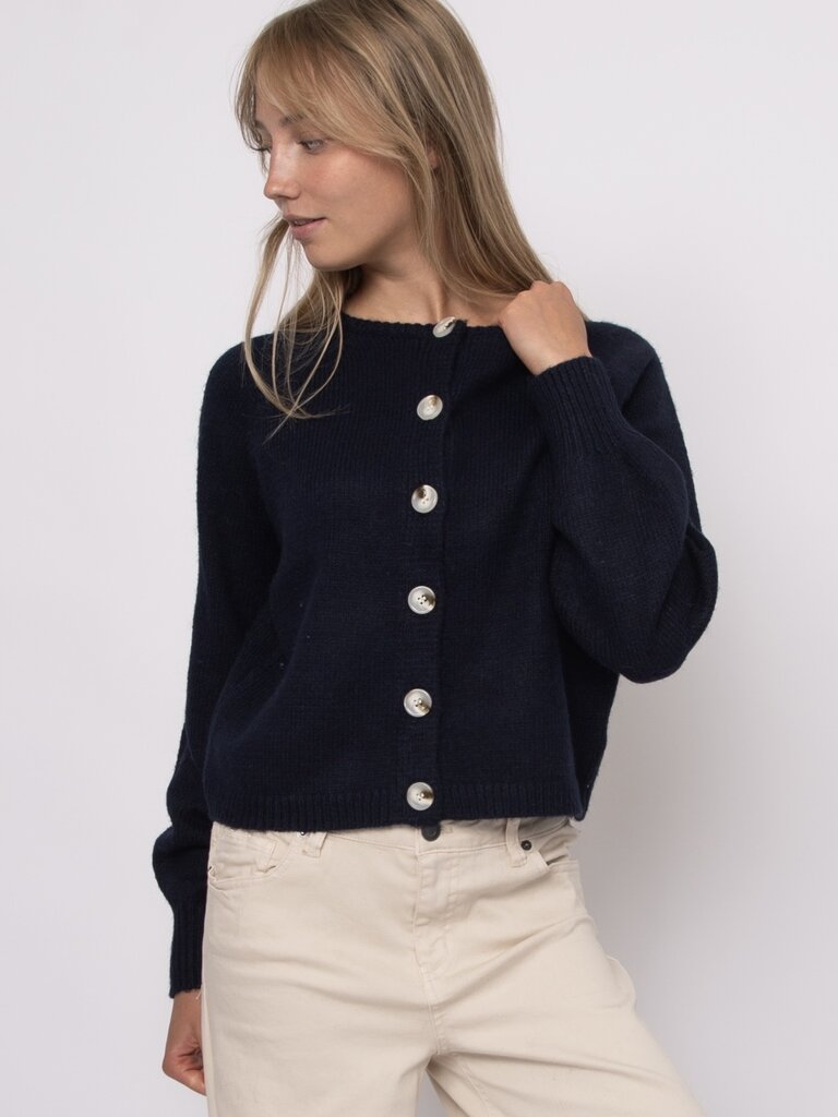 RD Style Dark Navy Cardi