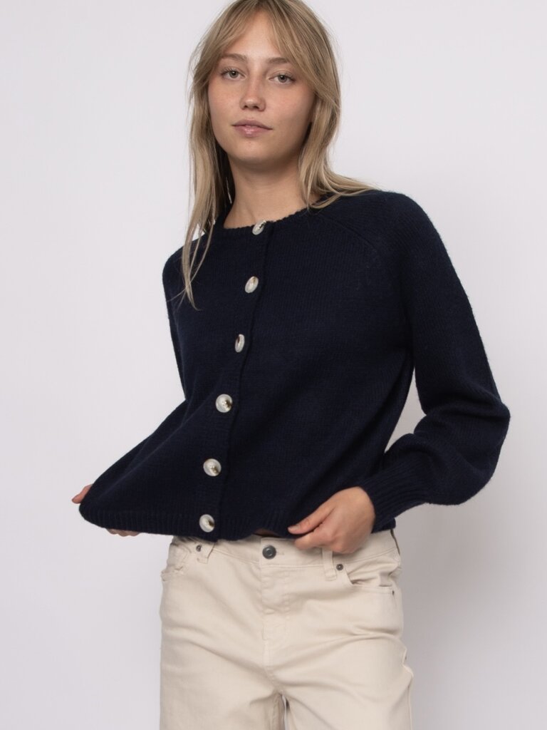 RD Style Dark Navy Cardi