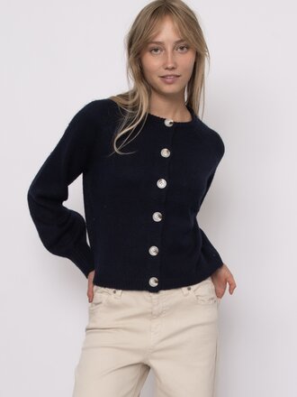 RD Style Dark Navy Cardi