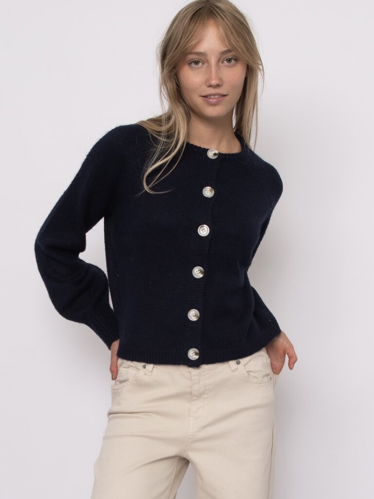 RD Style Dark Navy Cardi