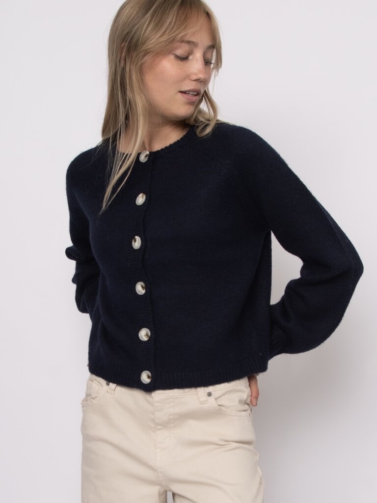 RD Style Dark Navy Cardi