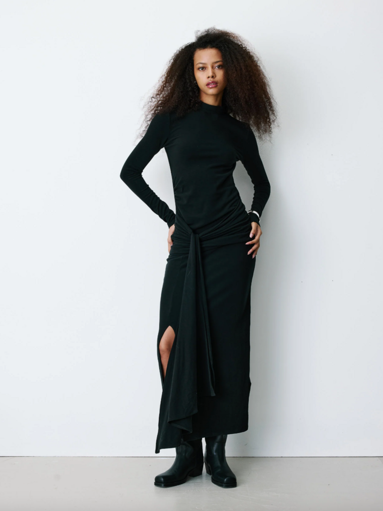 Grace & Mila Open Back Maxi