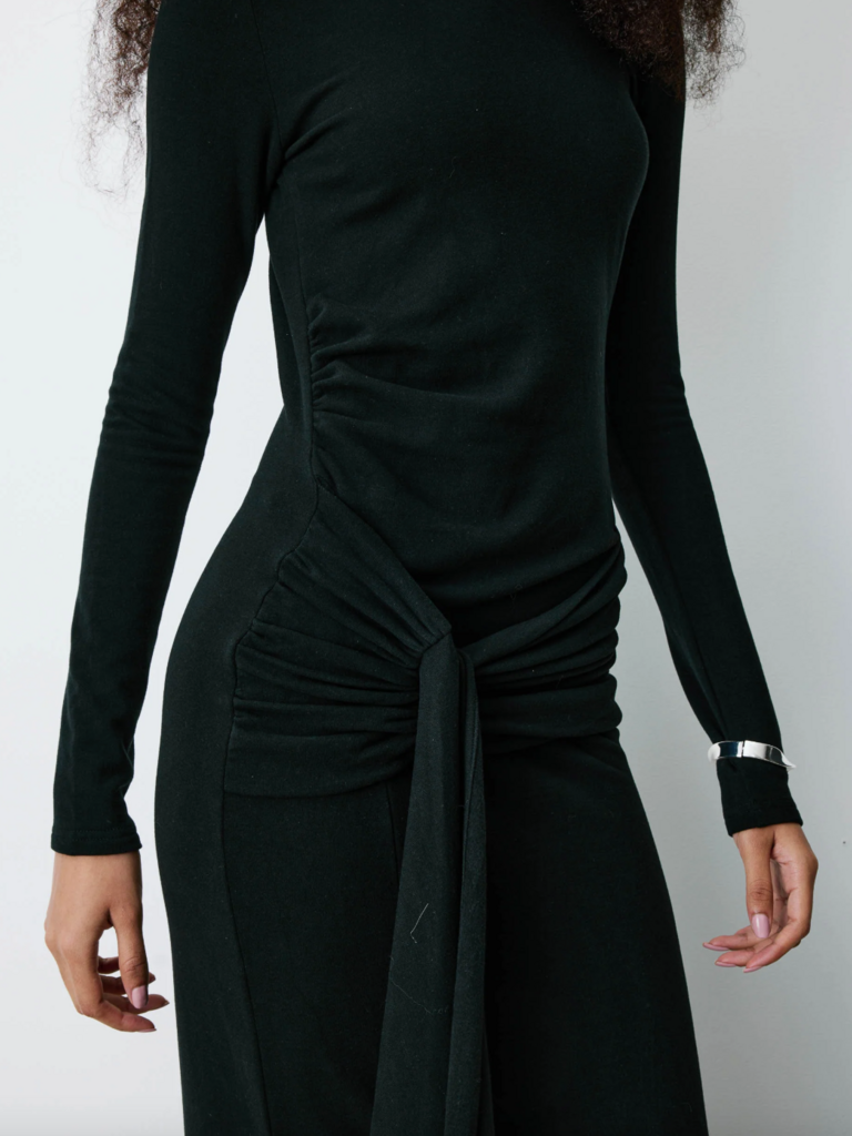 Grace & Mila Open Back Maxi