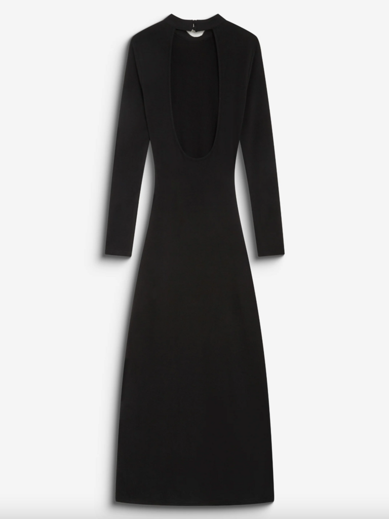 Grace & Mila Open Back Maxi