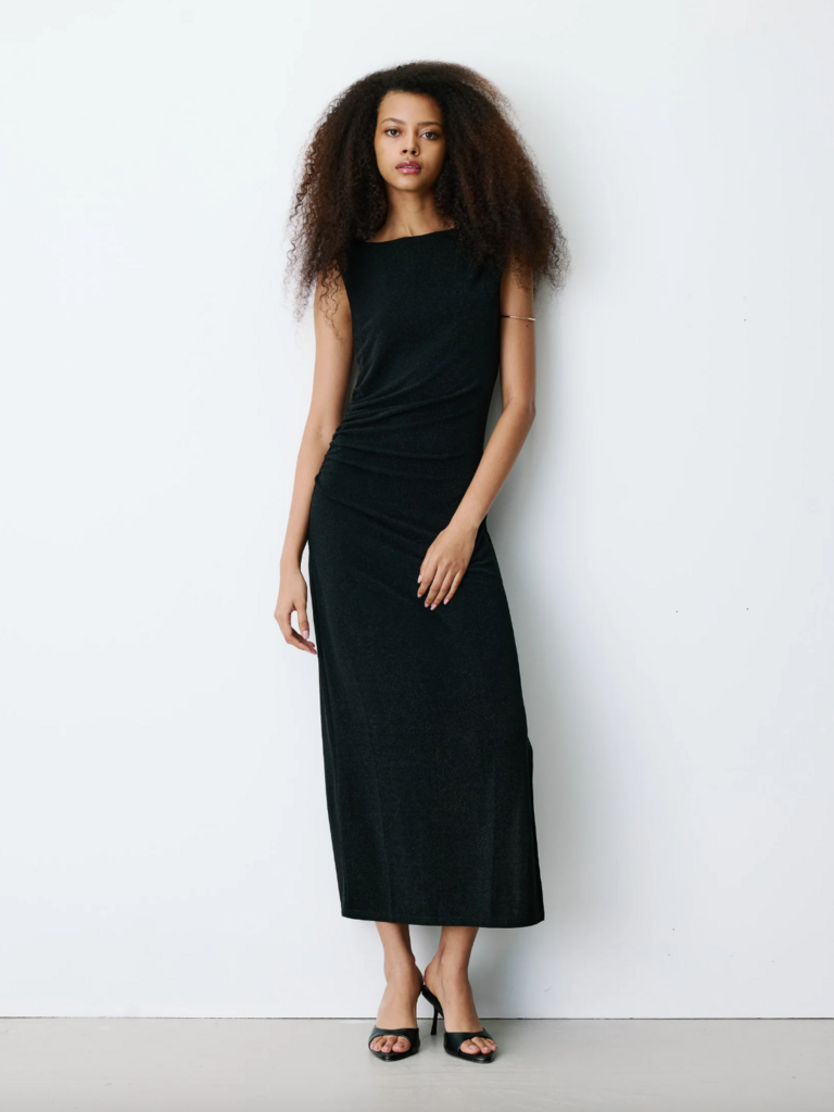 Grace & Mila Glitz Midi Dress