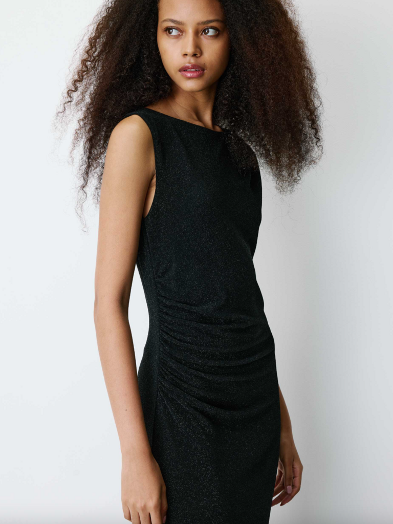 Grace & Mila Glitz Midi Dress