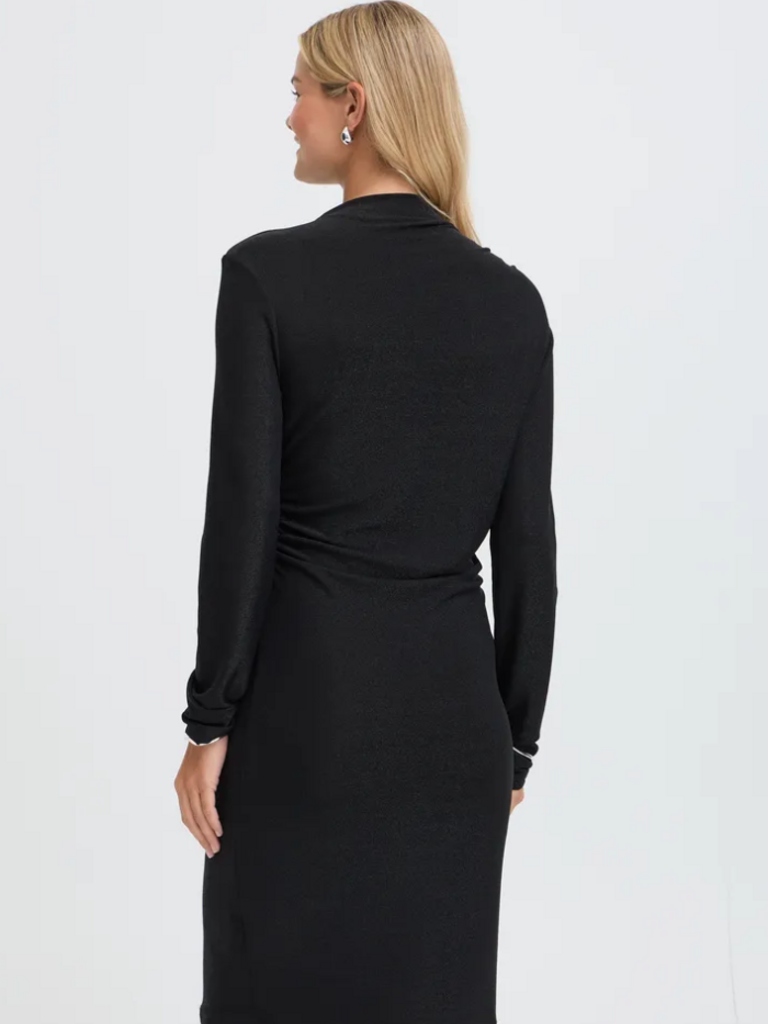 Fransa Classic Holiday Dress