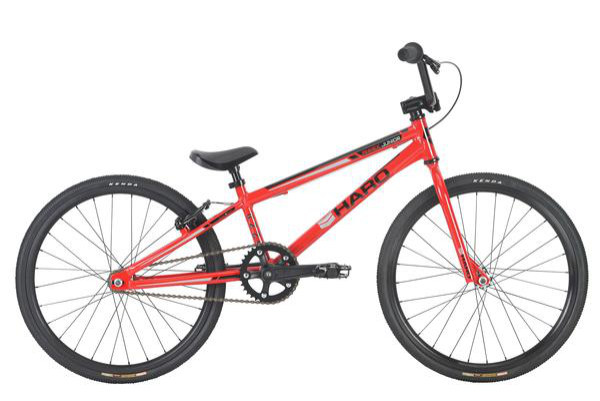 red haro bike