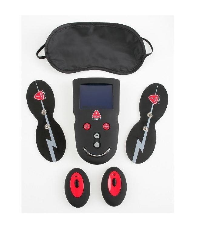 Fetish Fantasy Series Professional Wireless Electro-Massage Kit