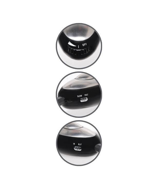 Fetish Fantasy Series Fetish Fantasy Series Shock Therapy Silver Bullet