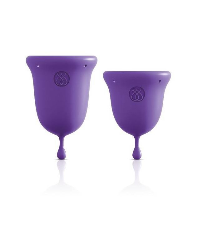 Jimmyjane Jimmyjane Intimate Care Menstrual Cups