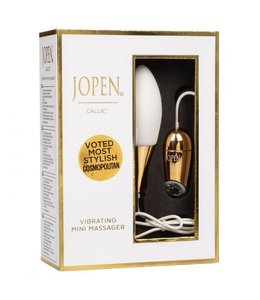 Jopen Callie® Vibrating Mini Massager