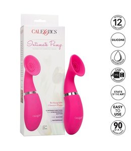 CalExotics Intimate Pump™ Rechargeable Climaxer Pump