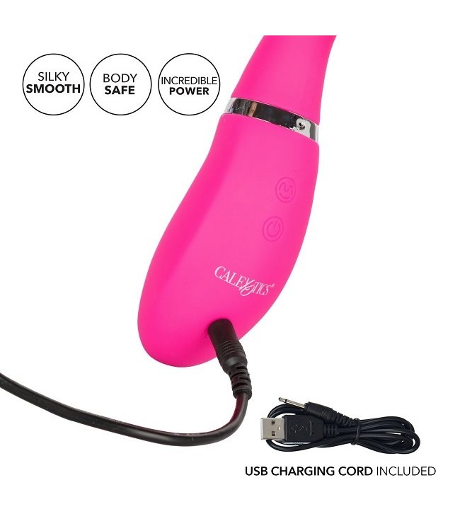 CalExotics Intimate Pump™ Rechargeable Climaxer Pump