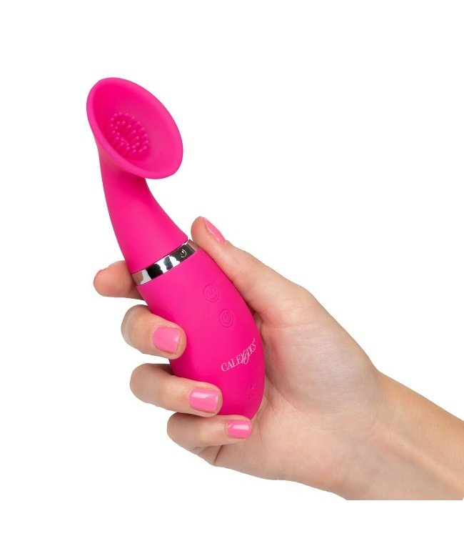CalExotics Intimate Pump™ Rechargeable Climaxer Pump