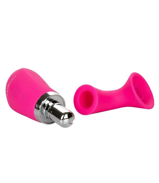 CalExotics Intimate Pump™ Rechargeable Climaxer Pump