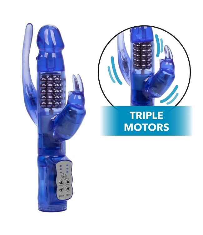 CalExotics Delight Triple Orgasm