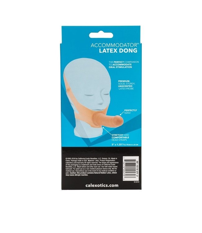 CalExotics  The Original Accommodator