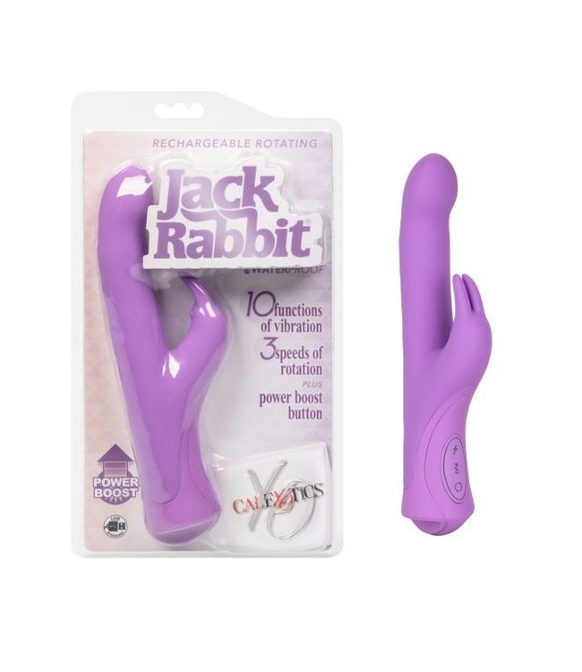 CalExotics Rechargeable Rotating Jack Rabbit