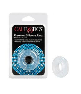CalExotics Premium Silicone Ring - Medium