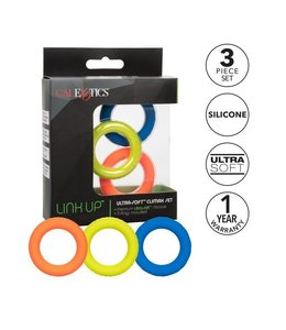 CalExotics Link Up™ Ultra-Soft™ Climax Set