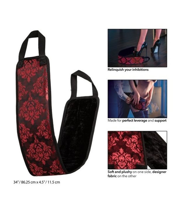 CalExotics Scandal Position Strap