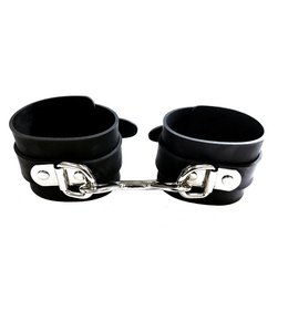 Rouge Rouge Rubber Wrist Cuffs