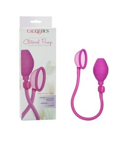 CalExotics Intimate Pump™ Mini Silicone Clitoral Pump