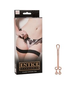 CalExotics Entice® Accessories Crystal Intimate Clip