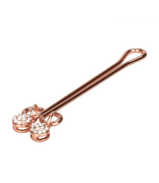 CalExotics Entice® Accessories Crystal Intimate Clip