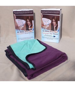 No More Wet Spot Blanket 50" x 60"