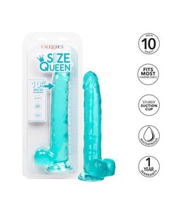 CalExotics Size Queen® 10"