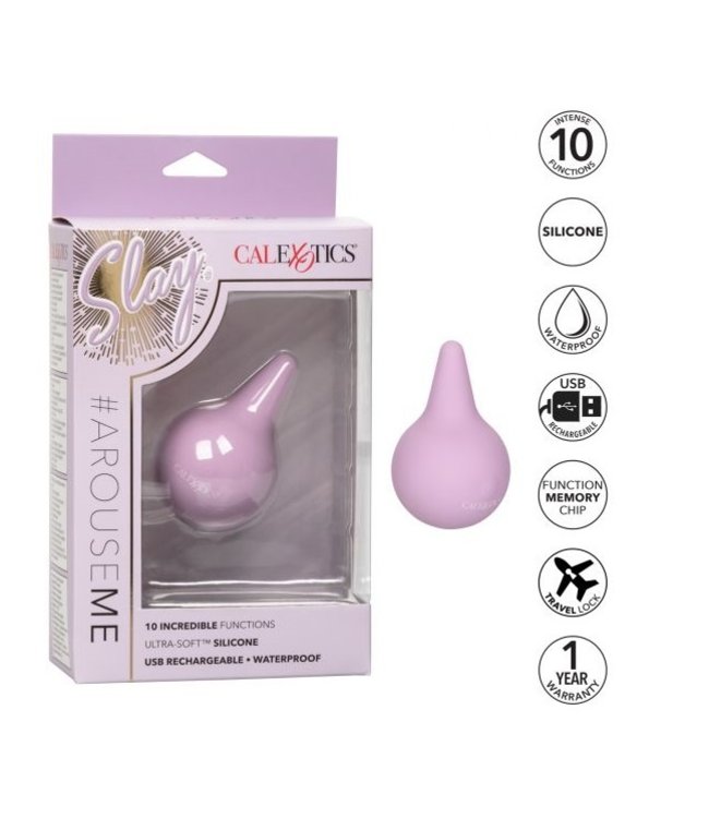 CalExotics Slay® #ArouseMe