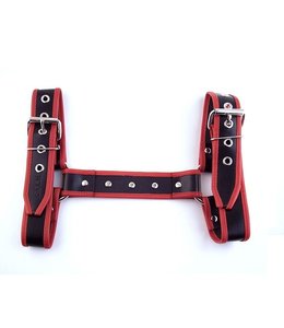 Rouge Rouge Leather Halter Harness