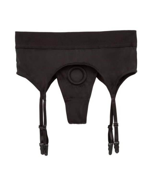 CalExotics Boundless™ Thong with Garter