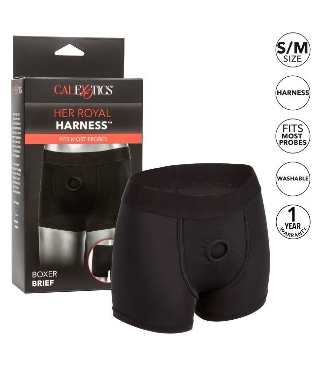 CalExotics Her Royal Harness™ Boxer Brief