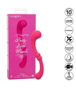 CalExotics Pretty Little Wands™ Curvy