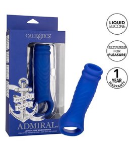 CalExotics Admiral™ Liquid Silicone Wave Extension