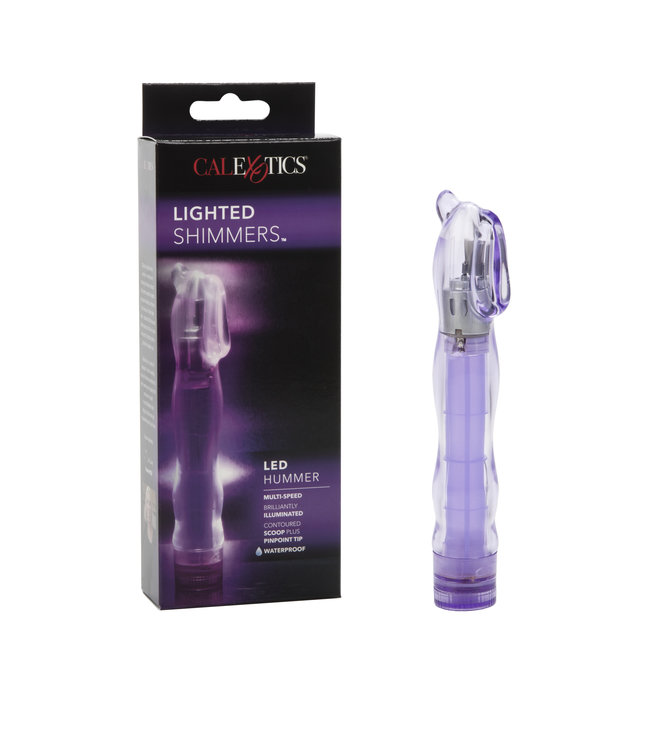 CalExotics Lighted Shimmers LED Hummer
